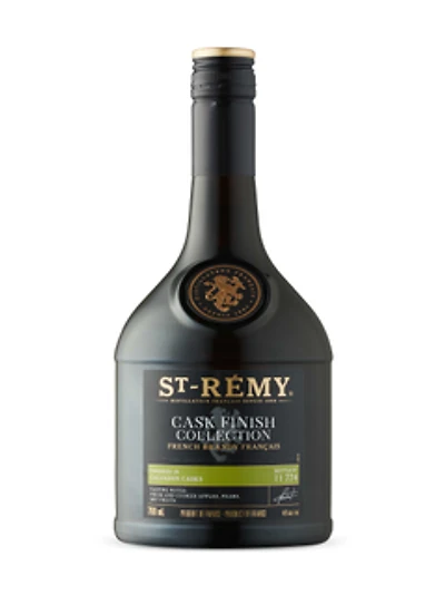 St. Remy Calvados Cask Finish
