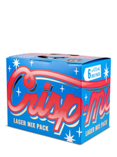 Wellington Brewery Crisp-mas Lager Mixed Pack