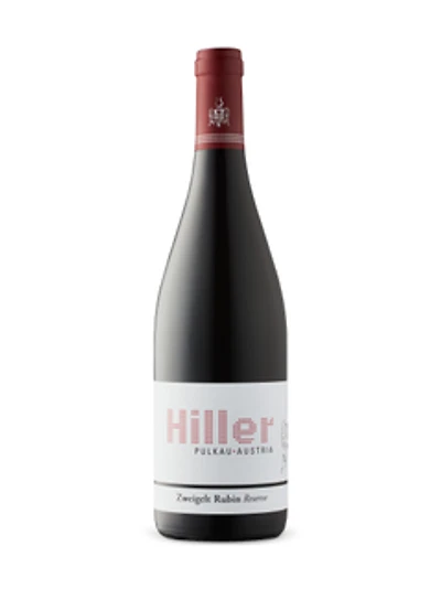 Hiller Zweigelt Rubin Reserve