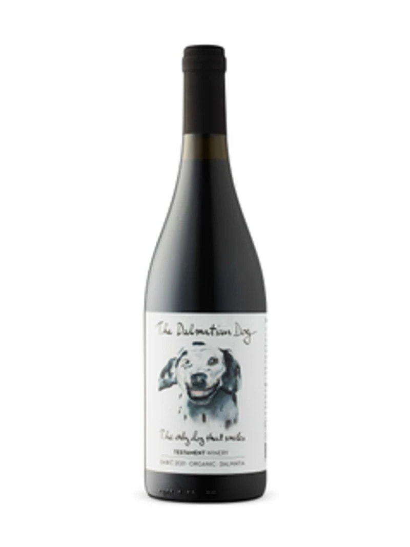 The Dalmatian Dog Babic 2021