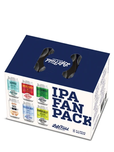 Left Field Brewery IPA Fan Pack