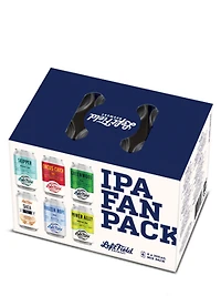 Left Field Brewery IPA Fan Pack
