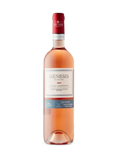 Kechris Genesis Xinomavaro Gewurtraminer Dry Rosé 2023