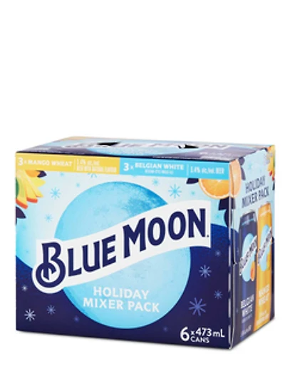 Blue Moon Cozy Up Mixed Pack