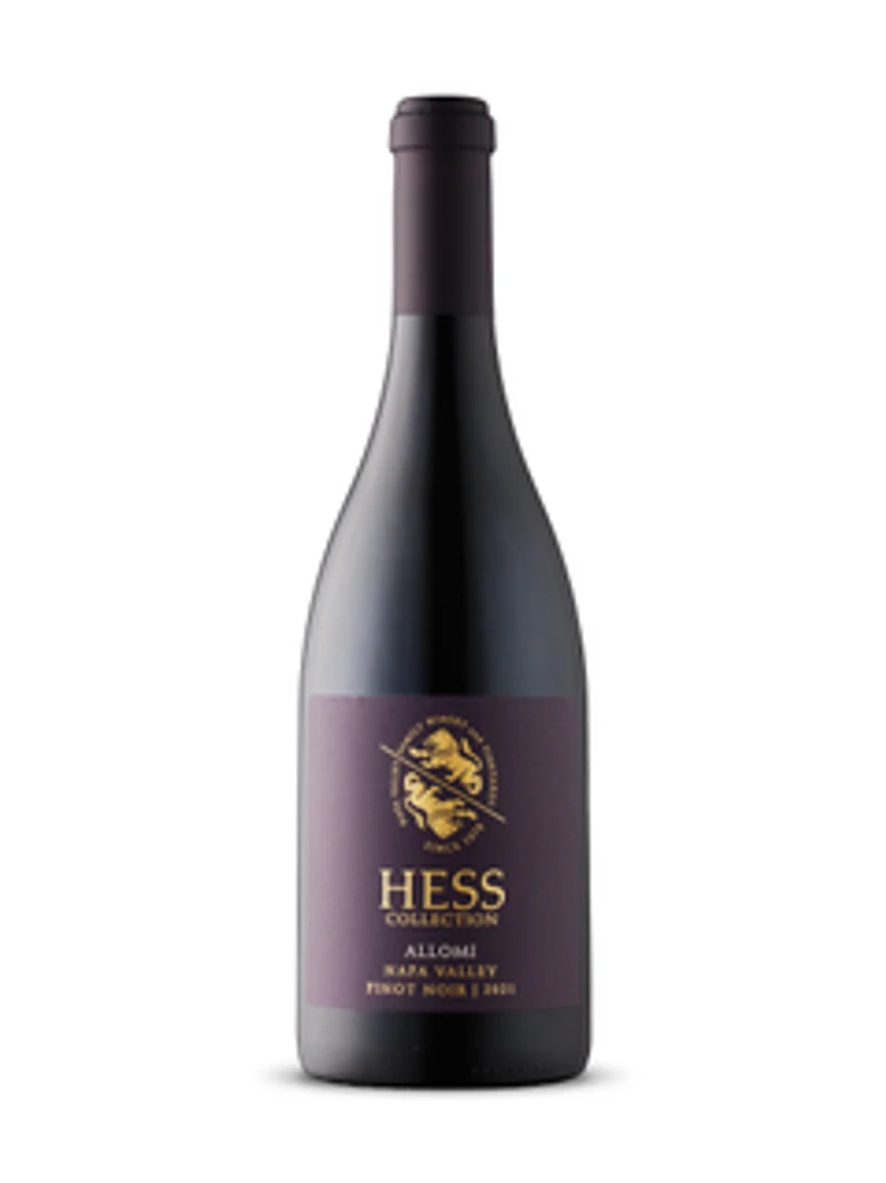 Hess Collection Allomi Pinot Noir 2021