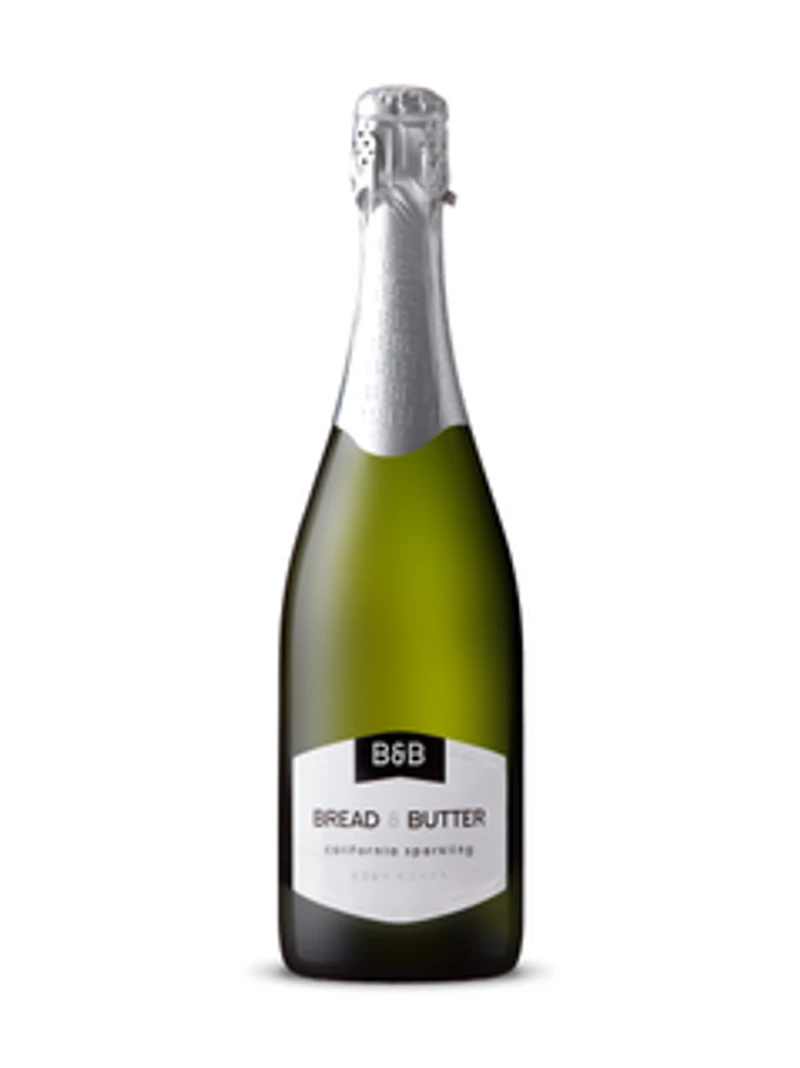 Bread & Butter California Sparkling Brut Cuvée