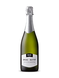 Bread & Butter California Sparkling Brut Cuvée