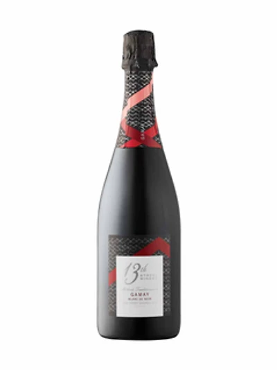 13th Street Gamay Blanc de Noir Sparkling 2023