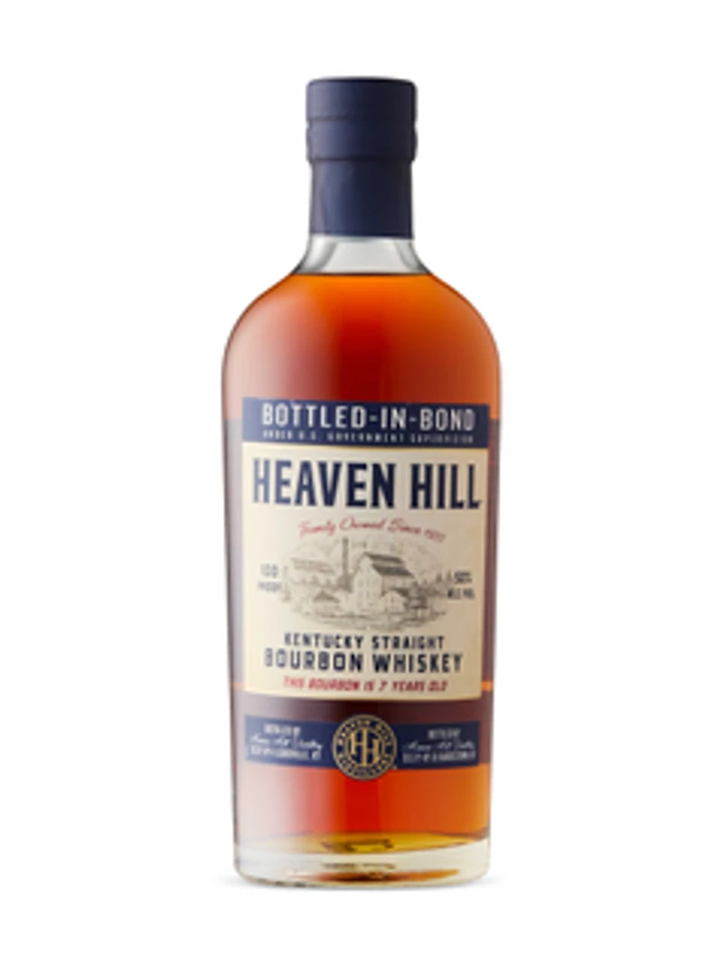 Heaven Hill Bottled In Bond