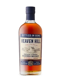 Heaven Hill Bottled In Bond
