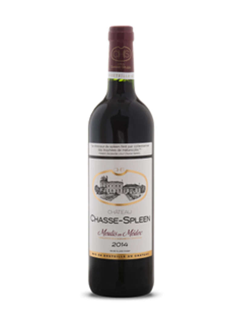 Château Chasse-Spleen 2014