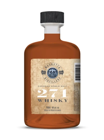 Magnotta 271 Canadian Single Malt Whisky