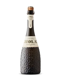 Hola Mediterráneo Traditional Organic Coupage Brut Sparkling