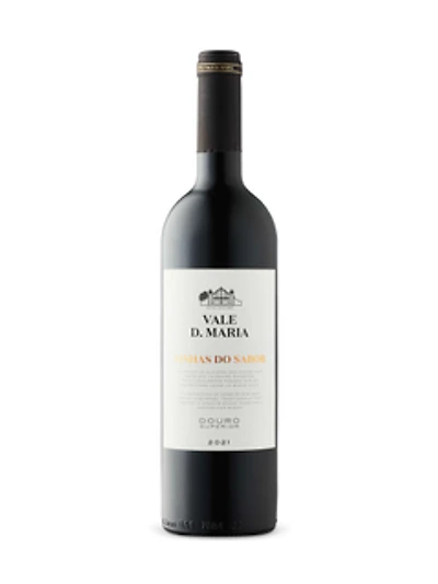 Quinta Vale D. Maria Vinhas Do Sabor Red 2021