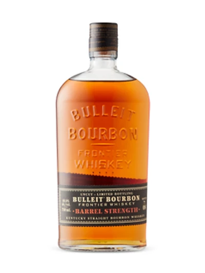 Bulleit Barrel Strength Batch No. 8