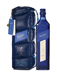 Johnnie Walker Blue Label Ice Chalet Whisky