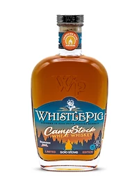 Whistlepig Campstock Whiskey