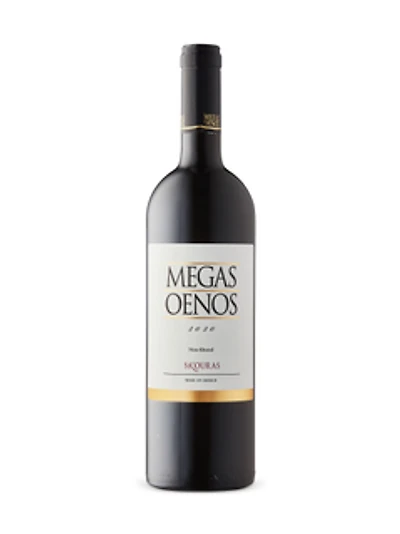 Domaine Skouras Megas Oenos Red Blend 2023