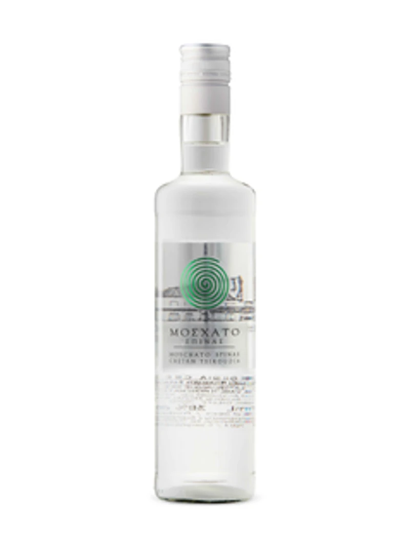 Cretan Tsikoudia Moschato Spinas