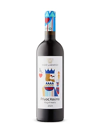 Lazaridis King Of Hearts Dry Red 2023