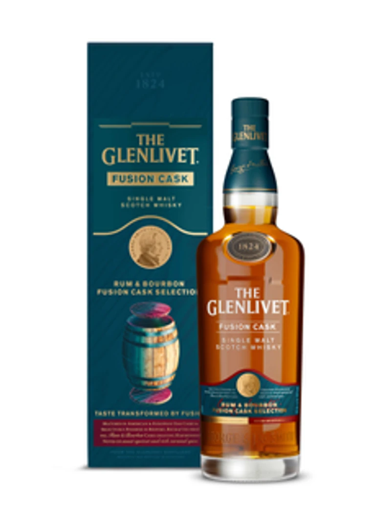 The Glenlivet Fusion Cask