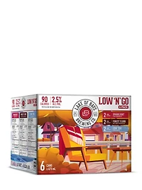 Lake Of Bays Low N Go Volume 2 Mixed Pack