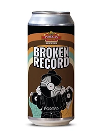 The Publican House Broken Record Porter