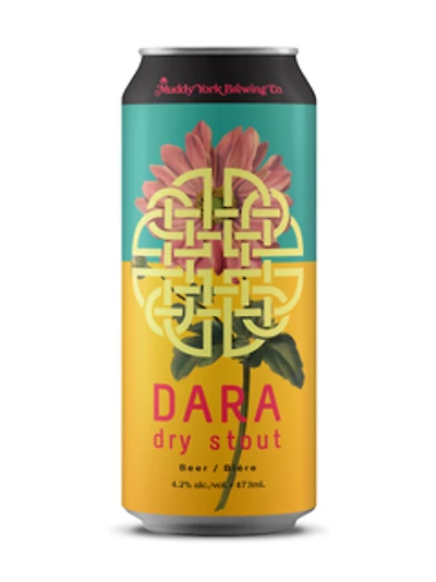 Muddy York Dara Dry Irish Stout