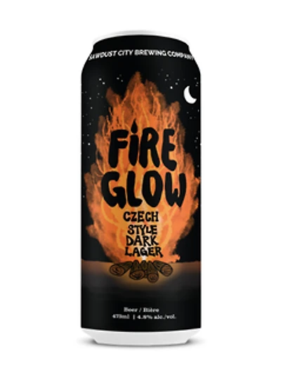 Sawdust City Fire Glow
