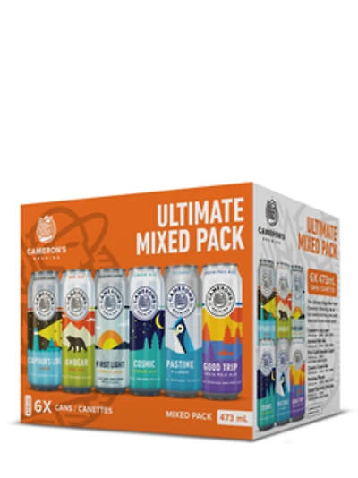 Cameron's Brewing Ultimate Pack