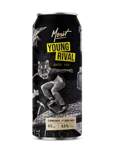 Merit Brewing Young Rival IPA