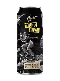 Merit Brewing Young Rival IPA