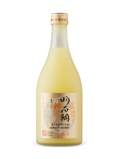 Akashi-Tai Ginjo Yuzushu
