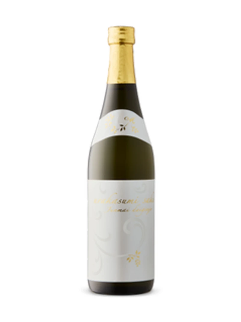 Urakasumi 'M' Junmai Daiginjo Sake