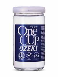 Ozeki One Cup Junmai Sake