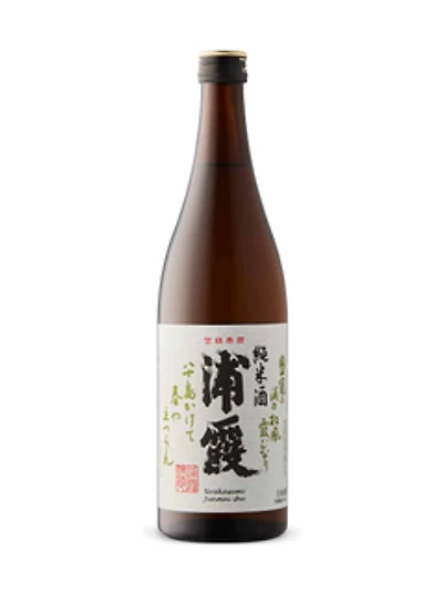 Urakasumi Junmai Shu  Sake