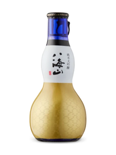 Hakkaisan Junmai Daiginjo Hyoutan Gold Sake