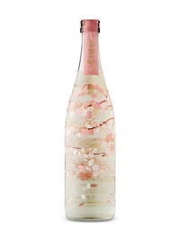 Ishikawa Shuzo Huky Junmai Ginjo Sakura Sake