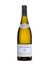 Domaine Louis Moreau Vau Ligneau Chablis 1er Cru 2022