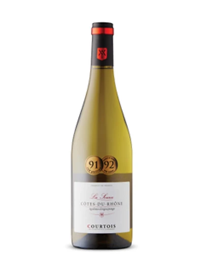 La Source Cotes Du Rhone Blanc 2023