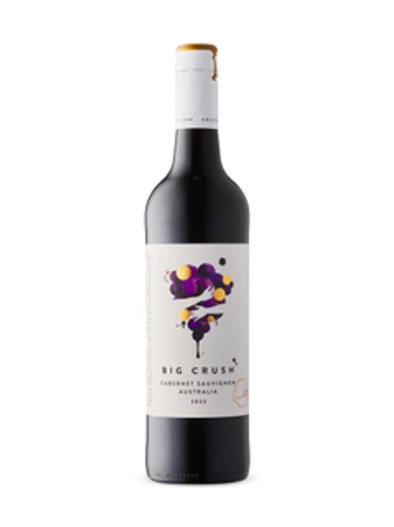 Big Crush Cabernet Sauvignon