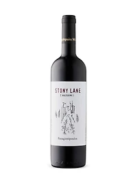 Panagiotopoulos Stony Lane Kalderimi Red 2016