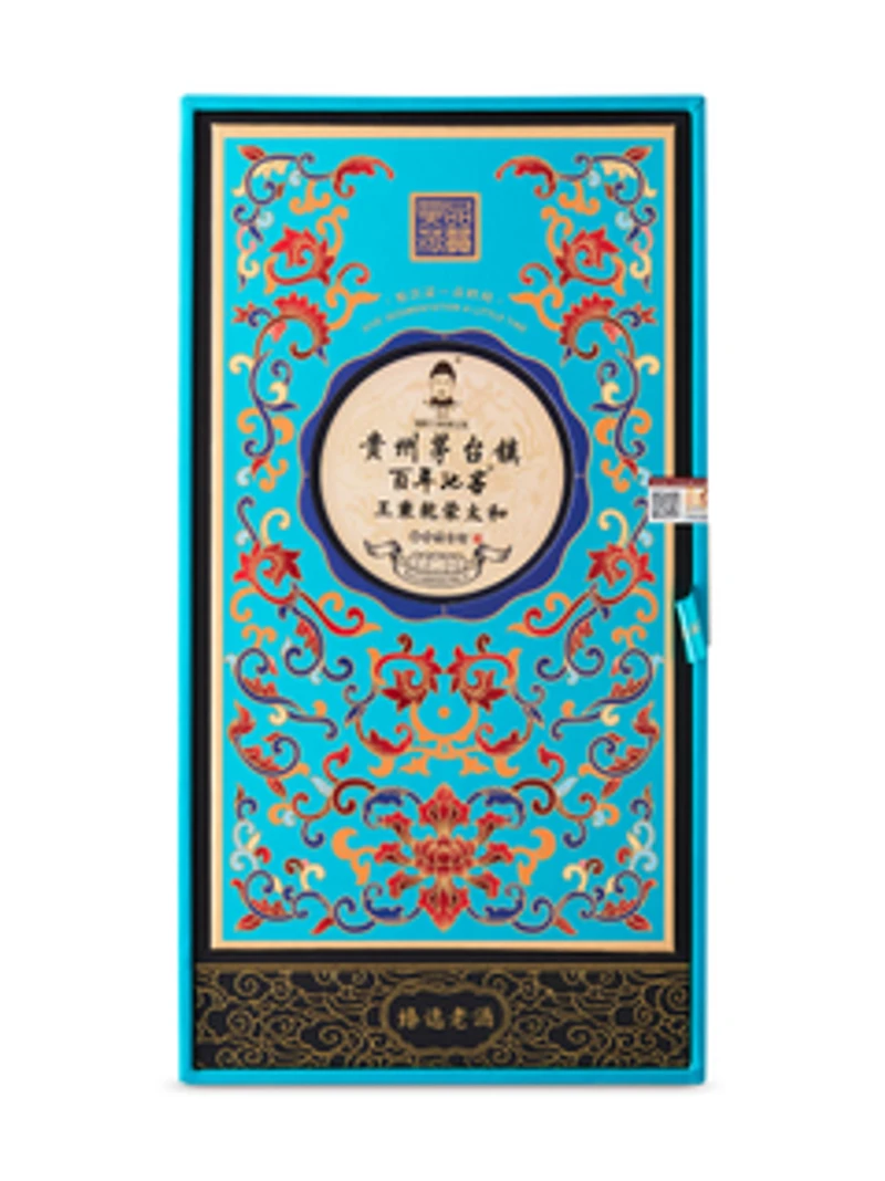 Maotaizhen Cloisonne Baijiu