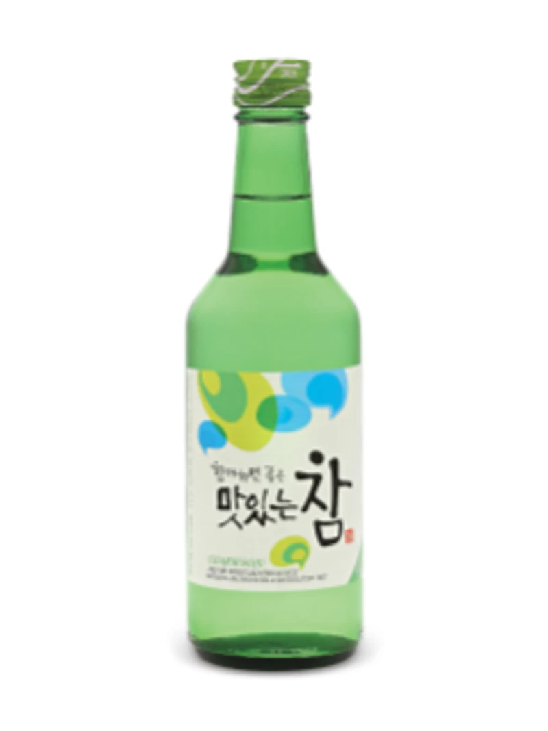 Charm Soju Liquor