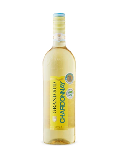Grand Sud Chardonnay VdFrance (PET)