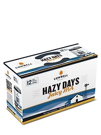 Cowbell Hazy Days IPA