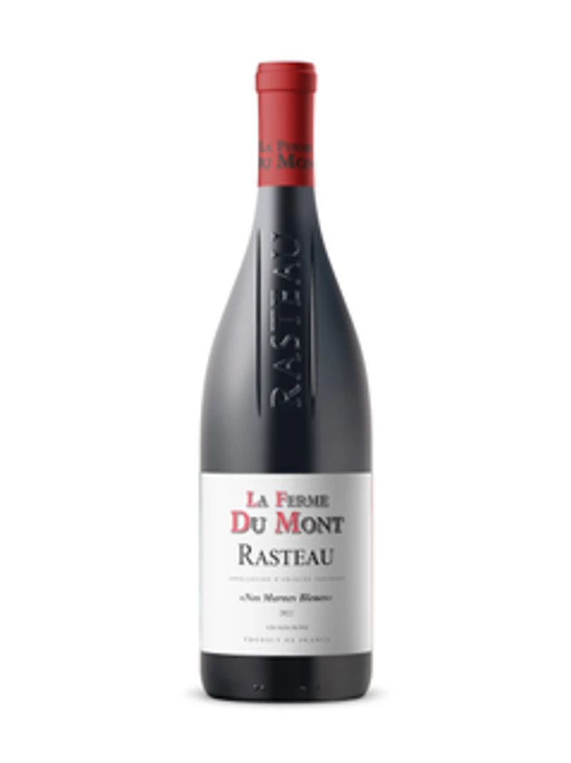 La Ferme du Mont Les Marnes Bleues Rasteau 2022