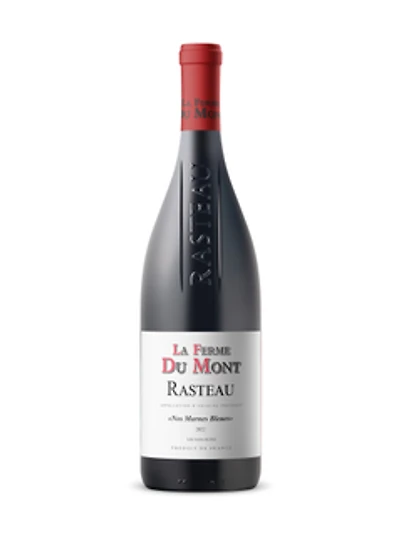 La Ferme du Mont Les Marnes Bleues Rasteau 2022