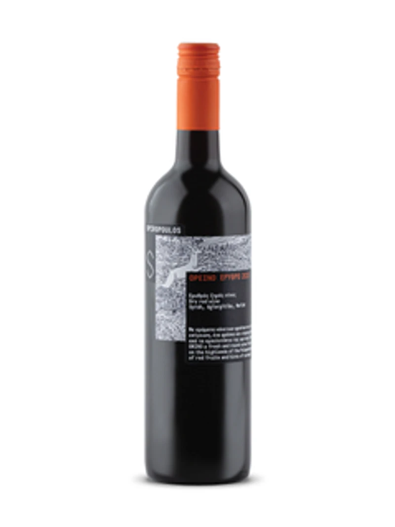 Spiropoulos Orino Red 2023