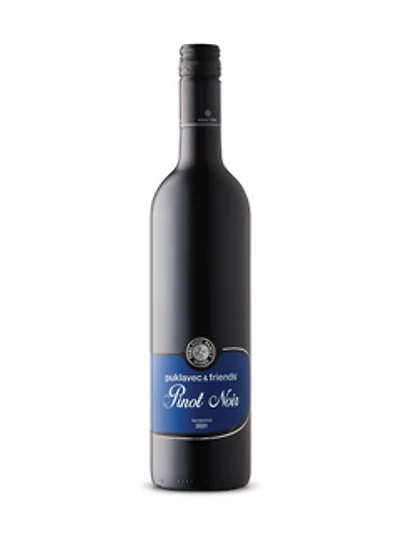 Puklavec & Friends Pinot Noir 2021
